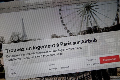 Tòa châu Âu: Airbnb chỉ là nền tảng online, không phải công ty cho thuê nhà - Ảnh 1. Tòa châu Âu: Airbnb chỉ là nền tảng online, không phải công ty cho thuê nhà - Ảnh 1.