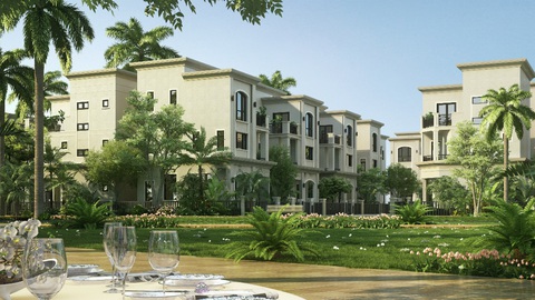 Senturia Q9 Central Point - Khu biệt thự đa sắc giữa đô thị sáng tạo - Ảnh 1. Senturia Q9 Central Point - Khu biệt thự đa sắc giữa đô thị sáng tạo - Ảnh 1.