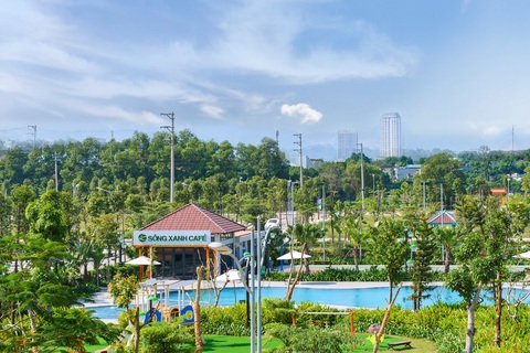 CEO Group mở bán đất nền đô thị River Silk City Sông Xanh - Ảnh 1.