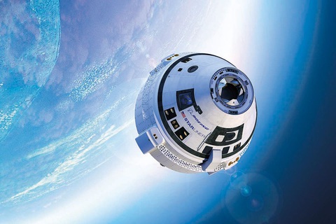 Boeing phóng tàu vũ trụ đầu tiên thất bại - Ảnh 1. Boeing phóng tàu vũ trụ đầu tiên thất bại - Ảnh 1.