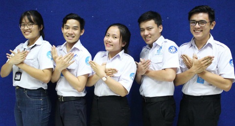 Ai sẽ là thủ lĩnh sinh viên TP.HCM năm nay? - Ảnh 1. Ai sẽ là thủ lĩnh sinh viên TP.HCM năm nay? - Ảnh 1.