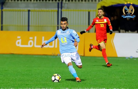 U23 Jordan chỉ mang 1 cầu thủ đá ở châu Âu đối đầu Việt Nam - Ảnh 1. U23 Jordan chỉ mang 1 cầu thủ đá ở châu Âu đối đầu Việt Nam - Ảnh 1.