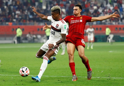 Đánh bại Flamengo, Liverpool vô địch FIFA Club World Cup 2019 - Ảnh 2. Đánh bại Flamengo, Liverpool vô địch FIFA Club World Cup 2019 - Ảnh 2.