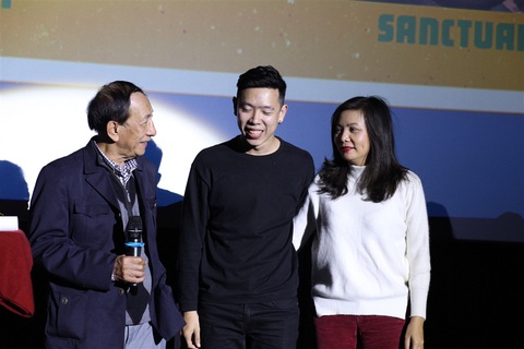 Giải thưởng điện ảnh Búp sen vàng: Ngõ nghệ sĩ lập hat-trick - Ảnh 2. Giải thưởng điện ảnh Búp sen vàng: Ngõ nghệ sĩ lập hat-trick - Ảnh 2.