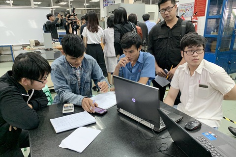 Trường tự chủ, giảng viên thu nhập 63 triệu/tháng - Ảnh 2. Trường tự chủ, giảng viên thu nhập 63 triệu/tháng - Ảnh 2.