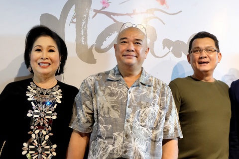 Minh Luân đầu tư vào sân khấu kịch Hồng Vân - Chợ Lớn - Ảnh 7. Minh Luân đầu tư vào sân khấu kịch Hồng Vân - Chợ Lớn - Ảnh 7.