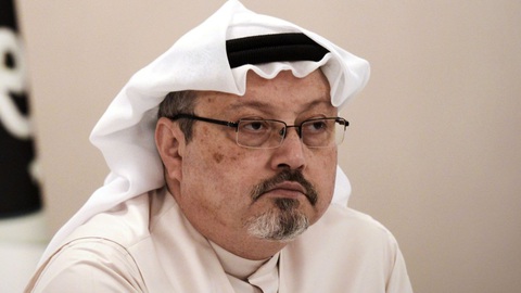 Saudi Arabia xóa 5 án tử liên quan vụ sát hại nhà báo Jamal Khashoggi - Ảnh 1. Saudi Arabia xóa 5 án tử liên quan vụ sát hại nhà báo Jamal Khashoggi - Ảnh 1.