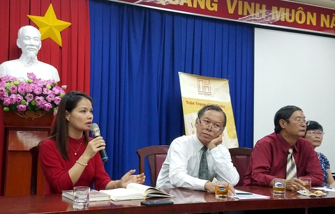 Đánh thức 70 tập nhật ký của Bùi Hiển: Một đời văn liền mạch - Ảnh 2. Đánh thức 70 tập nhật ký của Bùi Hiển: Một đời văn liền mạch - Ảnh 2.