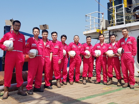 Công ty PTSC G&S tuyển dụng - Ảnh 1. Công ty PTSC G&S tuyển dụng - Ảnh 1.
