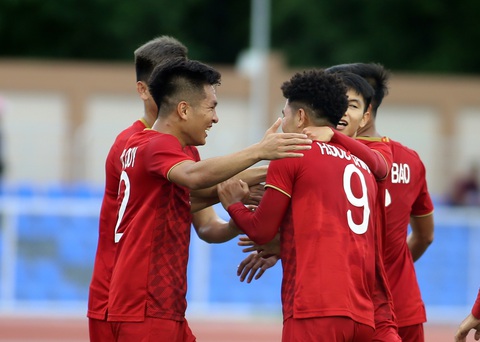 Vòng chung kết U23 châu Á 2020: Sẽ căng hơn Thường Châu năm 2018 - Ảnh 1. Vòng chung kết U23 châu Á 2020: Sẽ căng hơn Thường Châu năm 2018 - Ảnh 1.