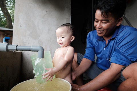 Hạnh phúc nở ở đồng bưng - Ảnh 4. Hạnh phúc nở ở đồng bưng - Ảnh 4.