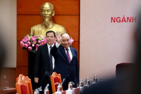 Thủ tướng: Ông nào ghìm giá, không chịu xuất heo phải bị xử lý - Ảnh 1. Thủ tướng: Ông nào ghìm giá, không chịu xuất heo phải bị xử lý - Ảnh 1.