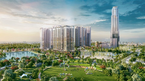Eco Green Saigon giao dịch sôi nổi ngày ra mắt tòa căn hộ thứ 4 - Ảnh 2. Eco Green Saigon giao dịch sôi nổi ngày ra mắt tòa căn hộ thứ 4 - Ảnh 2.
