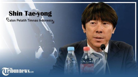 HLV Shin Tae Yong dẫn dắt Indonesia: Phó chủ tịch PSSI nói có, Chủ tịch nói chưa - Ảnh 1. HLV Shin Tae Yong dẫn dắt Indonesia: Phó chủ tịch PSSI nói có, Chủ tịch nói chưa - Ảnh 1.