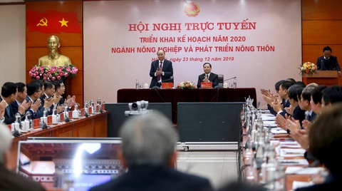 Tập đoàn Masan cam kết đồng hành cùng nông nghiệp Việt Nam - Ảnh 1. Tập đoàn Masan cam kết đồng hành cùng nông nghiệp Việt Nam - Ảnh 1.