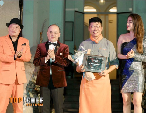Top Chef Vietnam 2019 nhận giải hoành tráng tại dinh thự Lãnh sự quán Pháp - Ảnh 6. Top Chef Vietnam 2019 nhận giải hoành tráng tại dinh thự Lãnh sự quán Pháp - Ảnh 6.