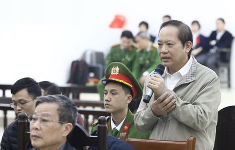 Bài học từ nỗi nhục nhận hối lộ của ông Trương Minh Tuấn - Ảnh 1. Bài học từ nỗi nhục nhận hối lộ của ông Trương Minh Tuấn - Ảnh 1.