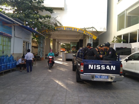 Khởi tố, bắt tạm giam nguyên tổng giám đốc Công ty CP Sông Đà Nha Trang - Ảnh 2. Khởi tố, bắt tạm giam nguyên tổng giám đốc Công ty CP Sông Đà Nha Trang - Ảnh 2.