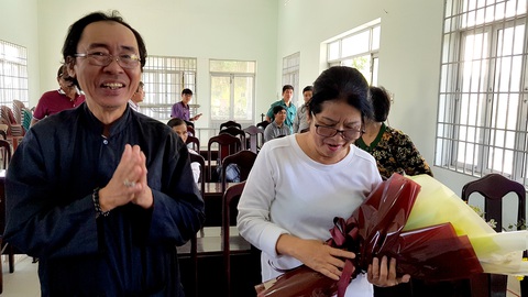 Viện KSND TP Nha Trang xin lỗi ông Thái Xuân Đàn vì đã gây oan sai cho ông - Ảnh 3. Viện KSND TP Nha Trang xin lỗi ông Thái Xuân Đàn vì đã gây oan sai cho ông - Ảnh 3.