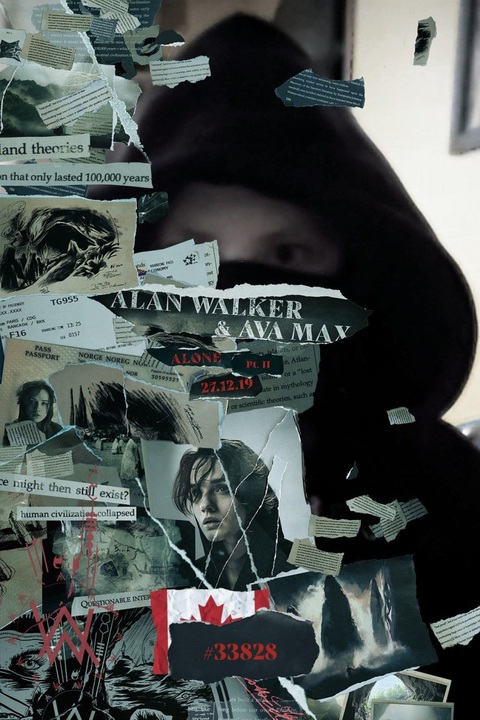 Sơn Đoòng lên MV mừng Giáng sinh của ngôi sao người Anh Alan Walker - Ảnh 3. Sơn Đoòng lên MV mừng Giáng sinh của ngôi sao người Anh Alan Walker - Ảnh 3.