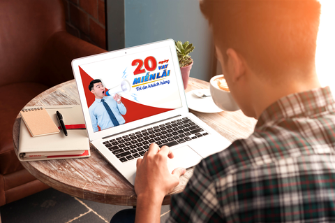 VietCredit miễn lãi vay cho khách hàng thân thiết - Ảnh 1. VietCredit miễn lãi vay cho khách hàng thân thiết - Ảnh 1.