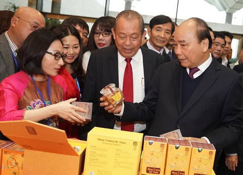 Tạo cơ hội cho doanh nghiệp bứt phá - Ảnh 1. Tạo cơ hội cho doanh nghiệp bứt phá - Ảnh 1.