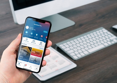 VietinBank iPay: Đưa mọi trải nghiệm ngân hàng lên di động - Ảnh 1. VietinBank iPay: Đưa mọi trải nghiệm ngân hàng lên di động - Ảnh 1.