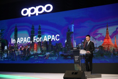 OPPO đầu tư 7 tỉ USD phát triển thị trường châu Á, có Việt Nam - Ảnh 5. OPPO đầu tư 7 tỉ USD phát triển thị trường châu Á, có Việt Nam - Ảnh 5.