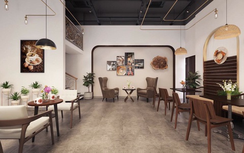Ra mắt chuỗi cà phê Tech Coffee: quay lại giá trị thật - Ảnh 7. Ra mắt chuỗi cà phê Tech Coffee: quay lại giá trị thật - Ảnh 7.