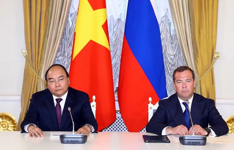 Nga ủng hộ doanh nghiệp dầu khí tham gia dự án trên vùng biển Việt Nam - Ảnh 1. Nga ủng hộ doanh nghiệp dầu khí tham gia dự án trên vùng biển Việt Nam - Ảnh 1.