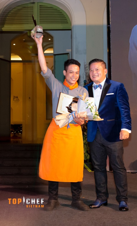 Top Chef Vietnam 2019 nhận giải hoành tráng tại dinh thự Lãnh sự quán Pháp - Ảnh 3. Top Chef Vietnam 2019 nhận giải hoành tráng tại dinh thự Lãnh sự quán Pháp - Ảnh 3.
