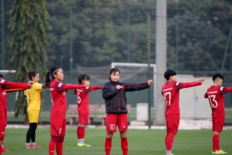 Triều Tiên rút lui, bóng đá nữ Việt Nam có cơ hội dự Olympic Tokyo 2020 - Ảnh 1. Triều Tiên rút lui, bóng đá nữ Việt Nam có cơ hội dự Olympic Tokyo 2020 - Ảnh 1.