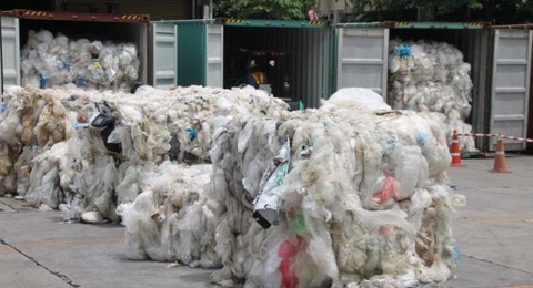 Thái Lan siết nhập khẩu rác thải điện tử, rác nhựa - Ảnh 1. Thái Lan siết nhập khẩu rác thải điện tử, rác nhựa - Ảnh 1.