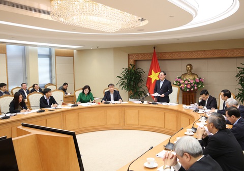 Tăng trưởng GDP 2019 trên 7%, lạm phát dưới 3% - Ảnh 1. Tăng trưởng GDP 2019 trên 7%, lạm phát dưới 3% - Ảnh 1.