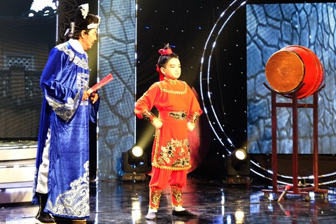 Nghe tài tử hát chuyện đời mình trong Tài tử miệt vườn - Ảnh 1. Nghe tài tử hát chuyện đời mình trong Tài tử miệt vườn - Ảnh 1.