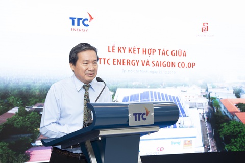 Hệ thống siêu thị lớn hợp tác đầu tư điện mặt trời áp mái - Ảnh 2. Hệ thống siêu thị lớn hợp tác đầu tư điện mặt trời áp mái - Ảnh 2.