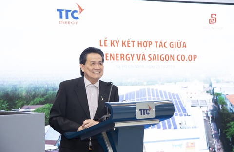 Hệ thống siêu thị lớn hợp tác đầu tư điện mặt trời áp mái - Ảnh 3. Hệ thống siêu thị lớn hợp tác đầu tư điện mặt trời áp mái - Ảnh 3.
