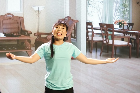 Nghe tài tử hát chuyện đời mình trong Tài tử miệt vườn - Ảnh 3. Nghe tài tử hát chuyện đời mình trong Tài tử miệt vườn - Ảnh 3.