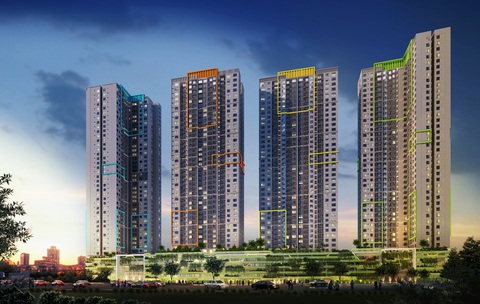 CapitaLand Việt Nam hợp tác Surbana Jurong phát triển đô thị thông minh bền vững - Ảnh 2. CapitaLand Việt Nam hợp tác Surbana Jurong phát triển đô thị thông minh bền vững - Ảnh 2.