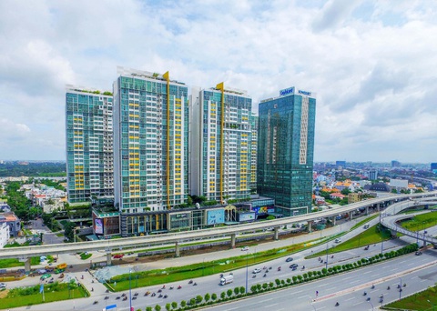 CapitaLand Việt Nam hợp tác Surbana Jurong phát triển đô thị thông minh bền vững - Ảnh 3. CapitaLand Việt Nam hợp tác Surbana Jurong phát triển đô thị thông minh bền vững - Ảnh 3.