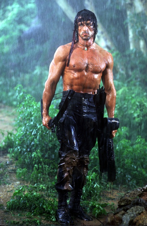 Người hùng Rambo và Hồi kết đẫm máu - Ảnh 4. Người hùng Rambo và Hồi kết đẫm máu - Ảnh 4.