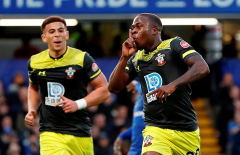 Chelsea ‘tặng quà lớn’ cho Southampton trong ngày Boxing day - Ảnh 1. Chelsea ‘tặng quà lớn’ cho Southampton trong ngày Boxing day - Ảnh 1.