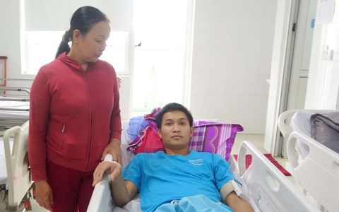Cứu người bằng phương pháp ngủ đông - Ảnh 1. Cứu người bằng phương pháp ngủ đông - Ảnh 1.