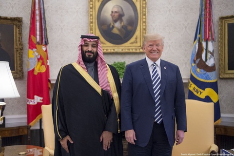 Thái tử Saudi Arabia thoát tội, thế giới sục sôi - Ảnh 4. Thái tử Saudi Arabia thoát tội, thế giới sục sôi - Ảnh 4.