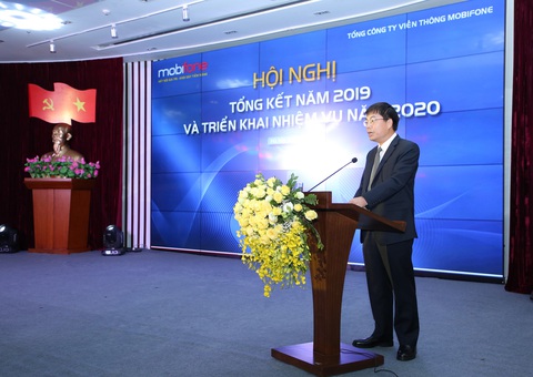 MobiFone đạt lợi nhuận hơn 6.000 tỉ đồng trong năm 2019 - Ảnh 1. MobiFone đạt lợi nhuận hơn 6.000 tỉ đồng trong năm 2019 - Ảnh 1.