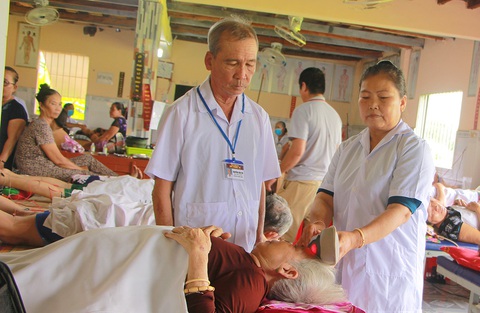 Bệnh viện tình thương - Ảnh 1. Bệnh viện tình thương - Ảnh 1.