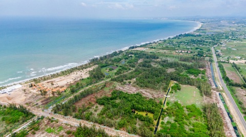 Giới đầu tư hướng về Bình Thuận sau công bố quy hoạch Tân Thành - Ảnh 3. Giới đầu tư hướng về Bình Thuận sau công bố quy hoạch Tân Thành - Ảnh 3.