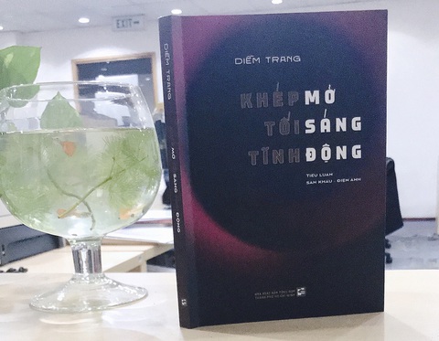 Khép mở tối sáng tĩnh động: Những đối lập làm nên nghệ thuật - Ảnh 1. Khép mở tối sáng tĩnh động: Những đối lập làm nên nghệ thuật - Ảnh 1.