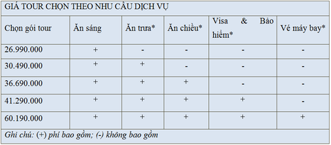 Tour Pháp, Thụy Sĩ, Ý, Tây Ban Nha chỉ từ 26.990.000 đồng - Ảnh 7. Tour Pháp, Thụy Sĩ, Ý, Tây Ban Nha chỉ từ 26.990.000 đồng - Ảnh 7.