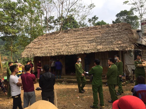Thảm sát ở Thái Nguyên: Nghi phạm thừa nhận nhiều lần dùng ma túy đá - Ảnh 2. Thảm sát ở Thái Nguyên: Nghi phạm thừa nhận nhiều lần dùng ma túy đá - Ảnh 2.